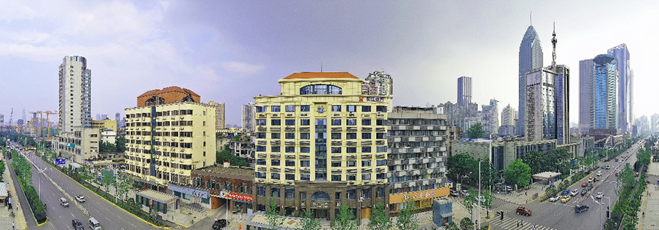 利发国际欧洲厅|Home